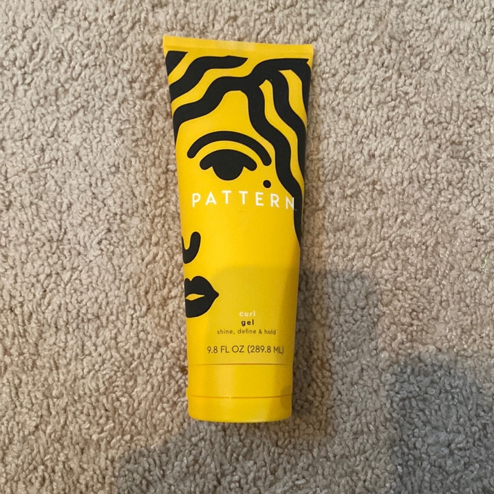 NEW Pattern Curl Gel